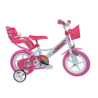 Bicicleta copii 12'' - UNICORN