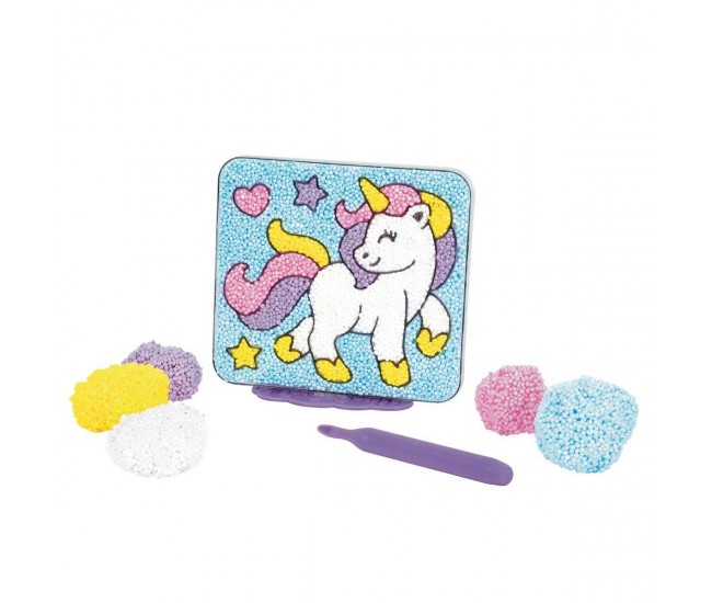 Spuma de modelat Playfoam™ - Coloram unicornul