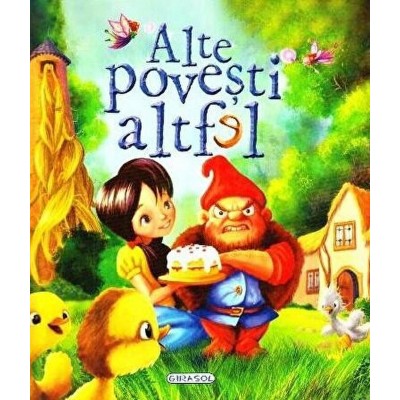 Alte povesti altfel