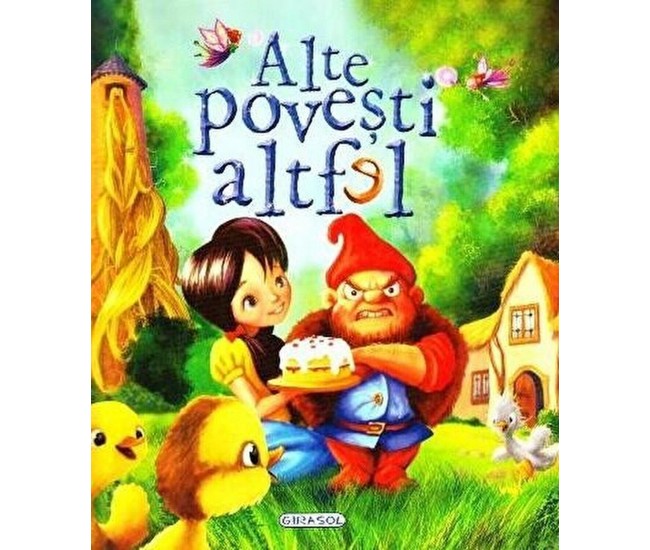 Alte povesti altfel