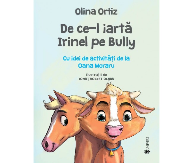 De ce-l iarta Irinel pe Bully