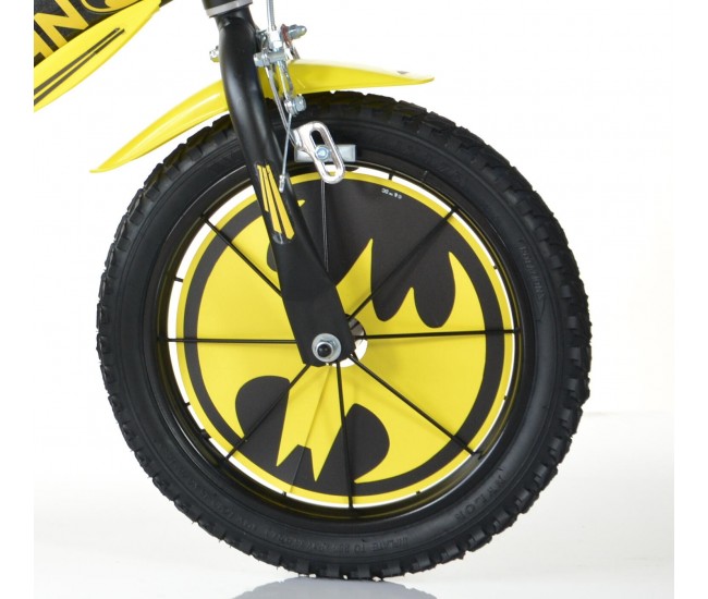 Bicicleta copii 14 Batman