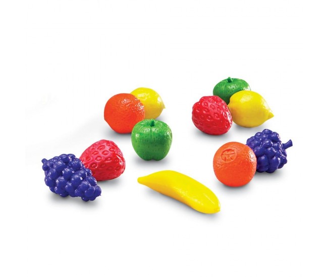 Set de sortat - Fructe (108 piese)