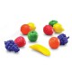 Set de sortat - Fructe (108 piese)