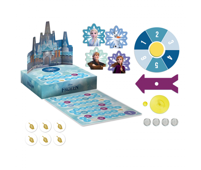 Joc Castelul magic Frozen