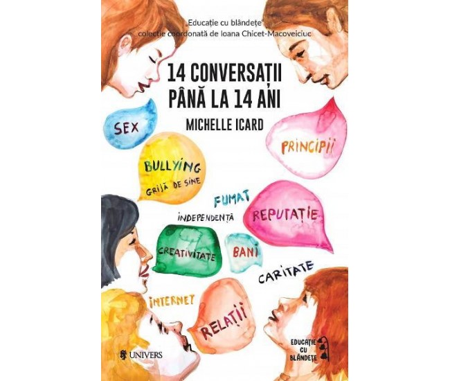 14 conversatii pana la 14 ani