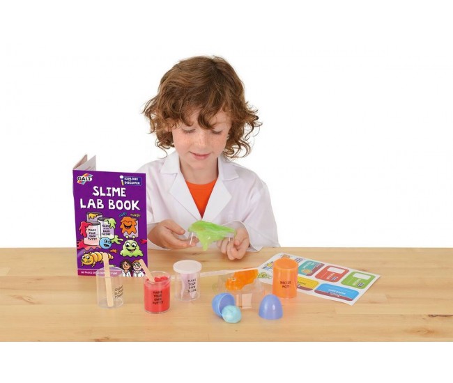 Set experimente - Slime lab