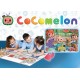 Puzzle de colorat maxi - O zi insorita cu Cocomelon (24 piese)