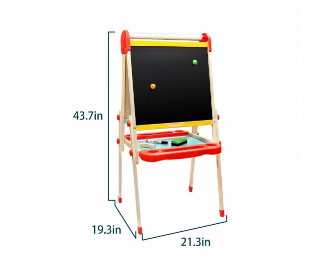 Tabla 2 in 1 tip sevalet