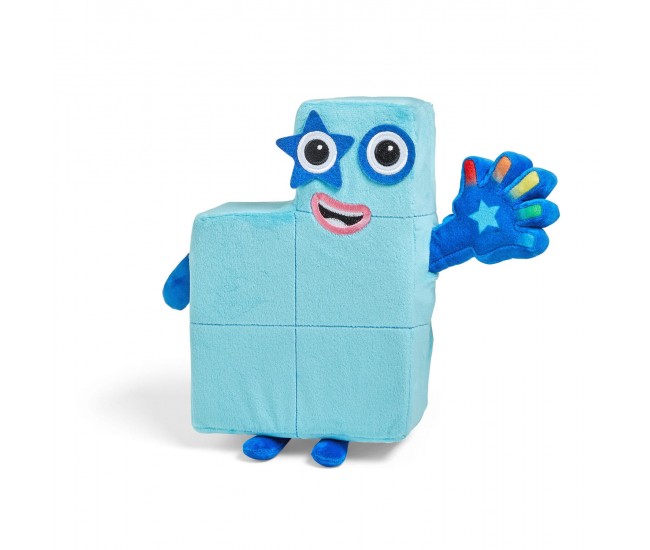 Mascota cu sunete si lumini Numberblocks - Cinci