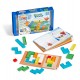 Joc de logica - Numberblocks® rezolva puzzle-uri