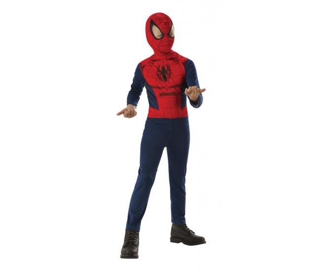 Costum de carnaval standard-  Spiderman