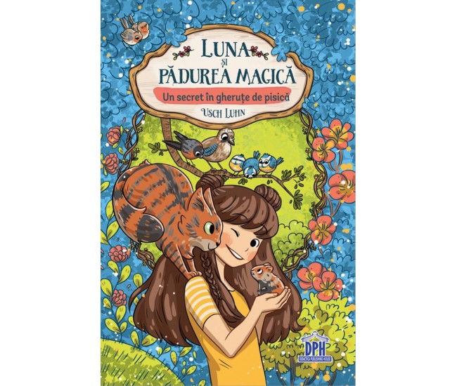 Luna si padurea magica - Vol. 2: Un secret in gherute