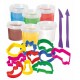 Set plastilina non-toxica - MAXI