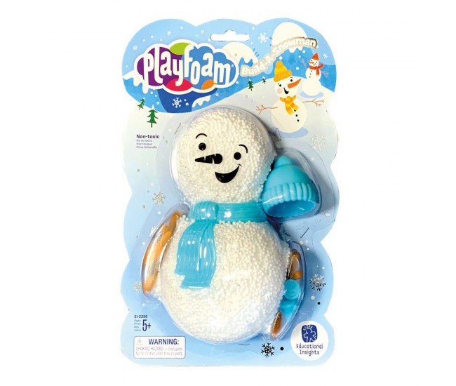 Spuma de modelat Playfoam™ - Om de zapada