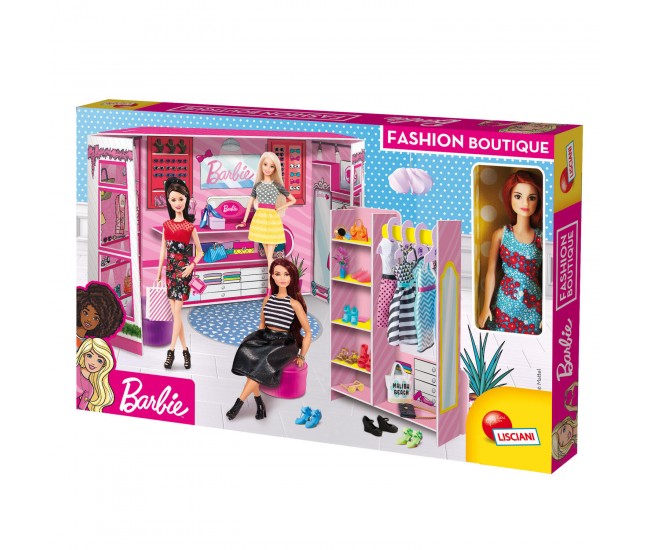 Primul meu butic - Barbie