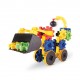 Set de constructie - Gears! Primul meu buldozer