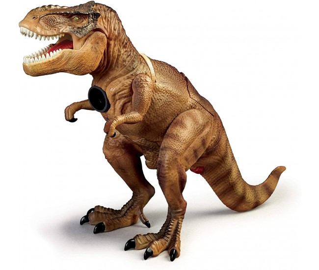 Proiector 2 in 1 - T Rex