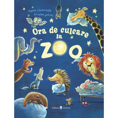 Ora de culcare la Zoo