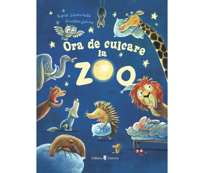 Ora de culcare la Zoo