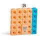 MathLink®Cubes Numberblocks in engleza Set de activitati de la 21 - 30