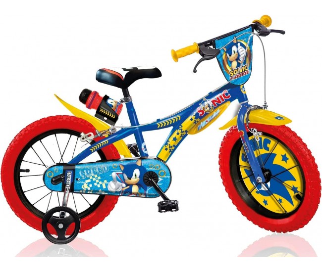 Bicicleta copii 14 Sonic