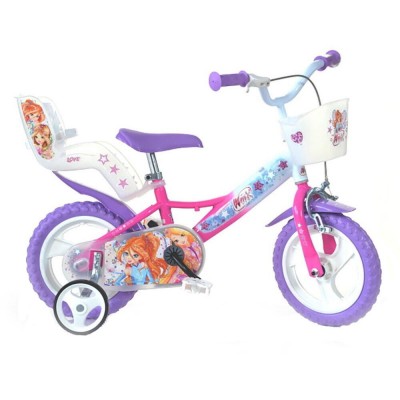 Bicicleta copii 12'' Winx