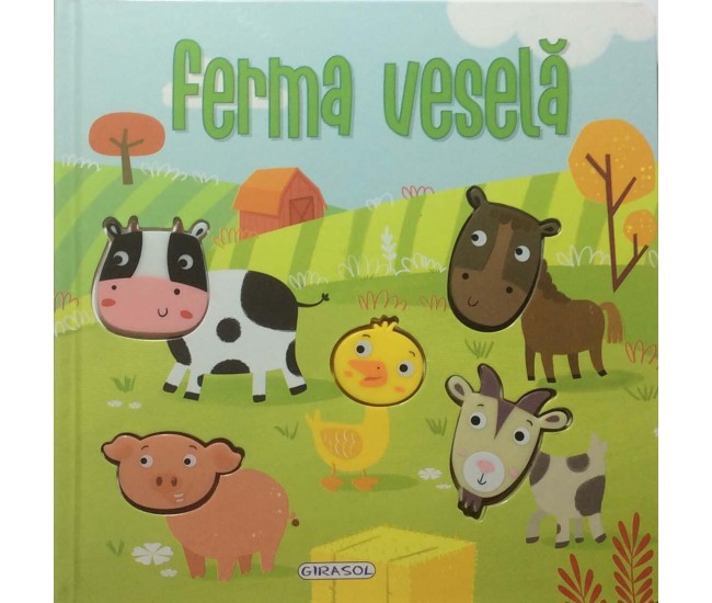 Apasa butoanele - Ferma vesela