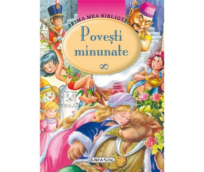 Povesti minunate