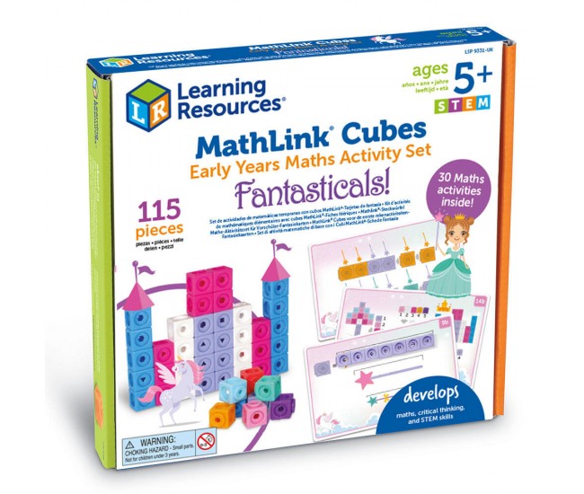 Set MathLink® - Matematica fantastica