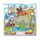 Puzzle - Bucuresti (64 piese)