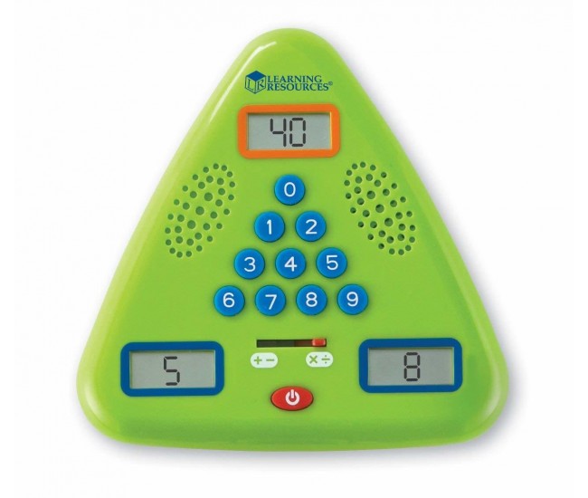 Joc electronic Minute Math