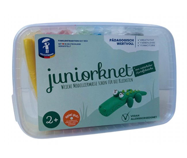 Set batoane plastilina Juniorknet