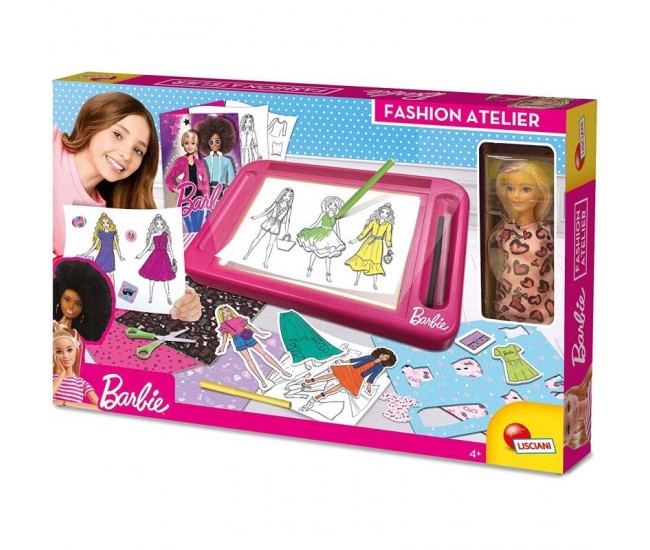 Atelier de moda - Barbie