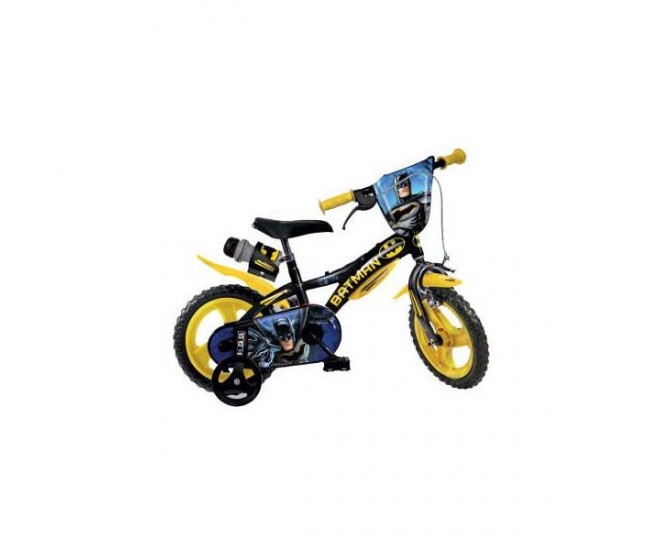 Bicicleta copii 12 Batman