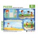 Puzzle - Adevarul gol-golut (60 piese)