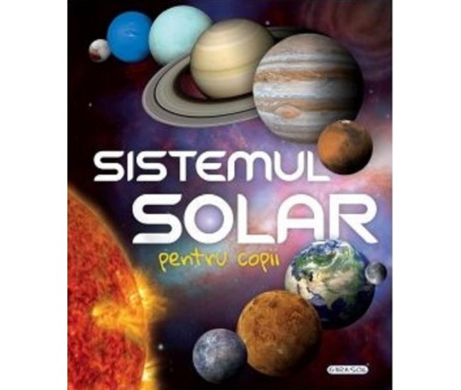 Sistemul solar pentru copii