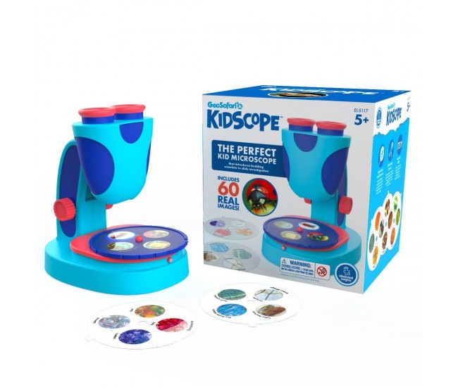 GeoSafari - Microscop Kidscope