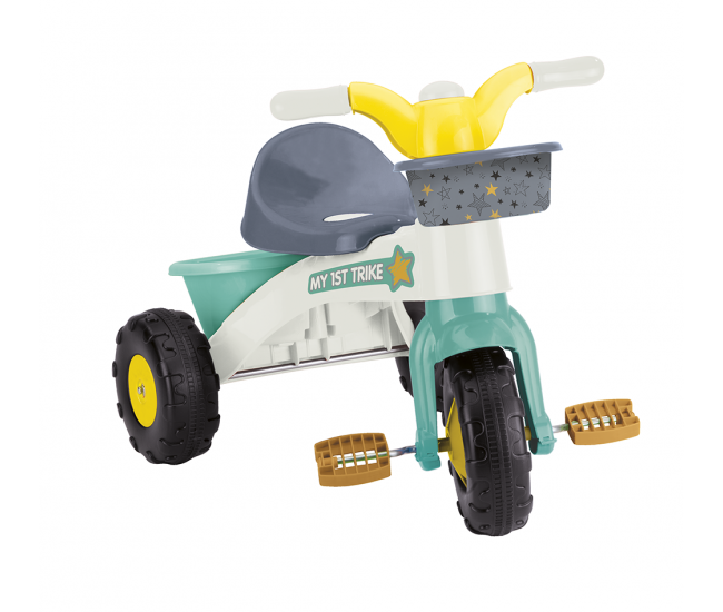 Tricicleta pentru copii - My 1st trike pastel