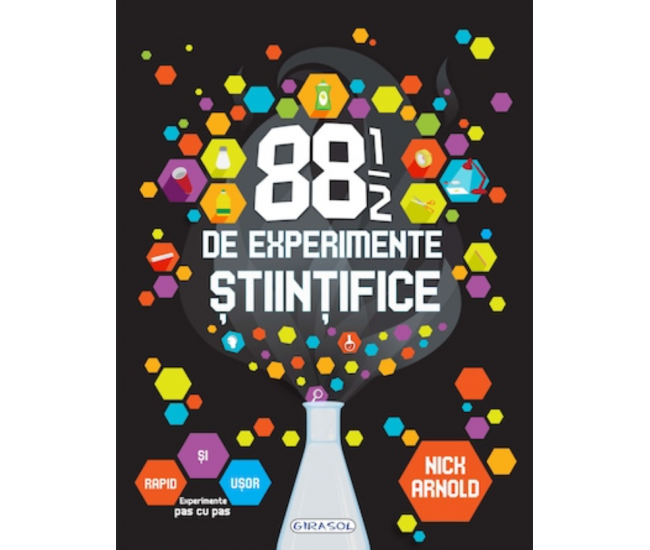 88 1/2 de experimente stiintifice