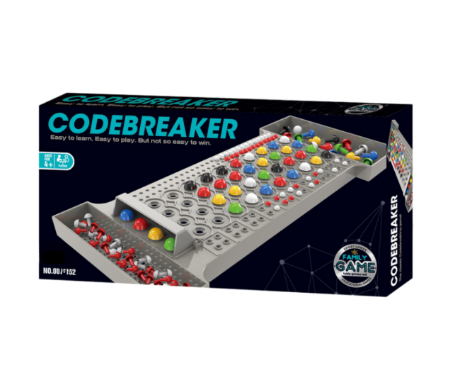 Joc de logica – Codebreaker (plastic)