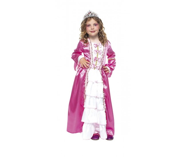 Costum de carnaval - Printesa Pinky