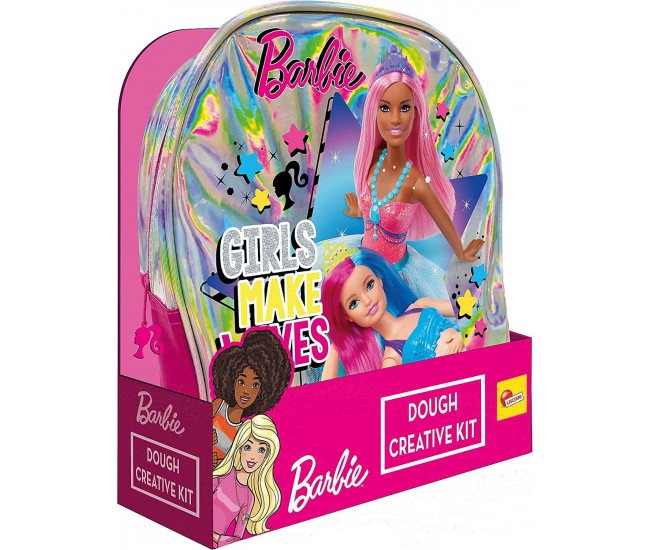 Kit de creatie cu ghiozdanel - Barbie