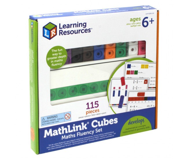 Set MathLink® pentru avansati