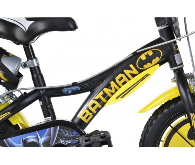 Bicicleta copii 14 Batman