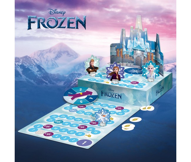 Joc Castelul magic Frozen