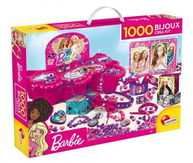 Kit de creatie - Bijuterii Barbie