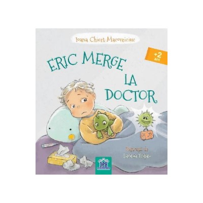 Eric merge la Doctor