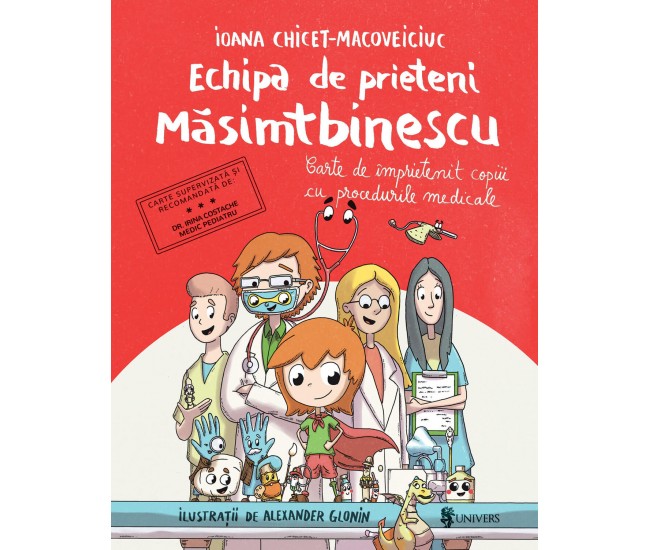 Echipa de prieteni Masimtbinescu