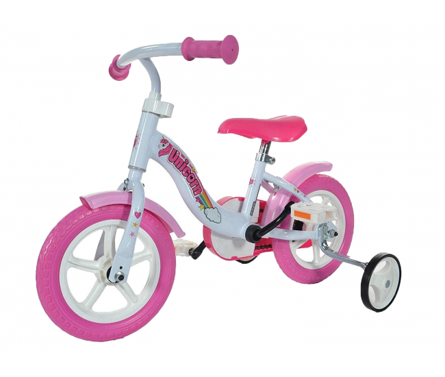 Bicicleta copii 10'' - UNICORN